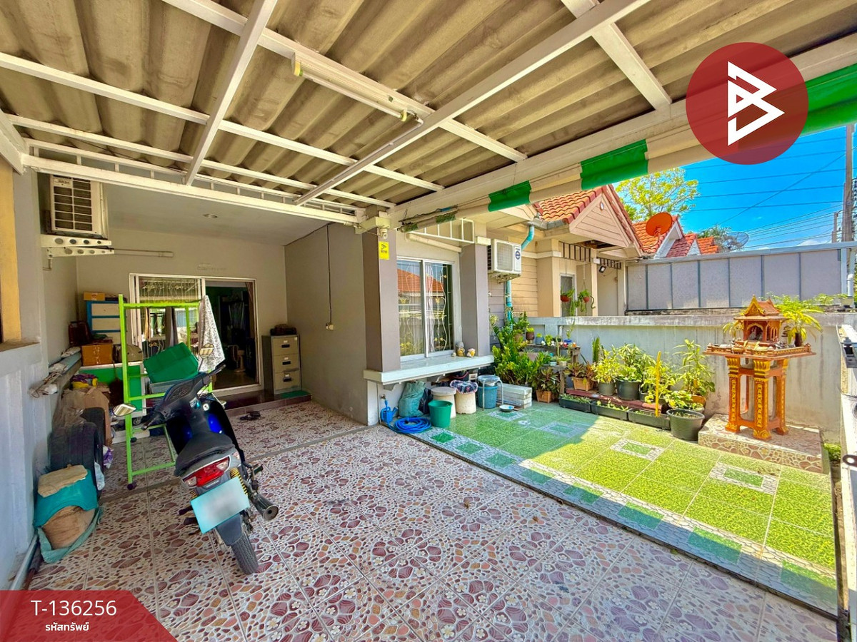 ขายทาวน์เฮ้าส์ หมู่บ้านเจษฎา9 ลำลูกกา-คลอง4 ปทุมธานี