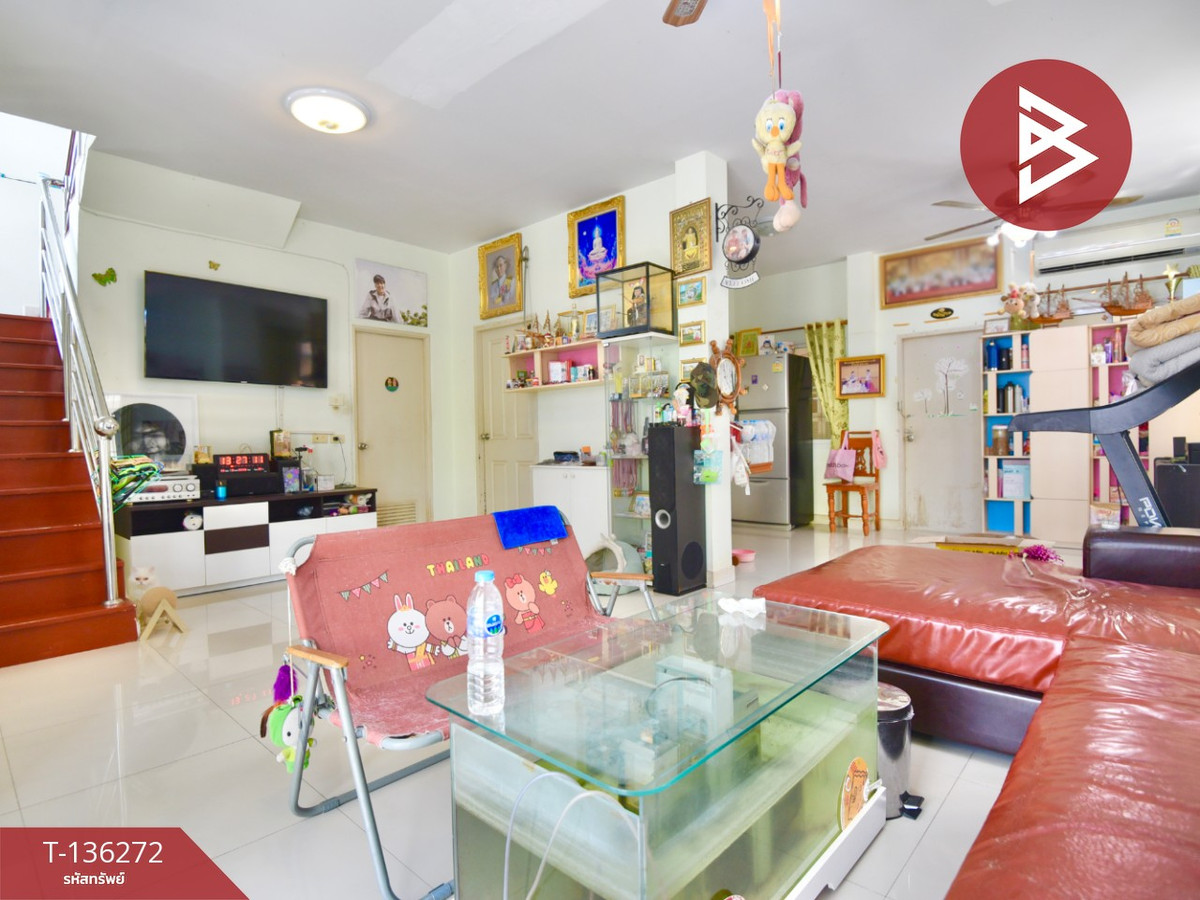 ขายบ้านแฝด หมู่บ้านกิตตินคร กรีนวิลล์ บางพลี สมุทรปราการ