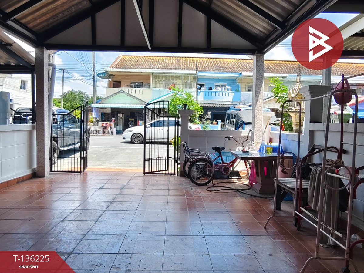 ขายทาวน์เฮ้าส์ หมู่บ้านมณฑาแลนด์แอนด์เฮ้าส์ นครศรีธรรมราช