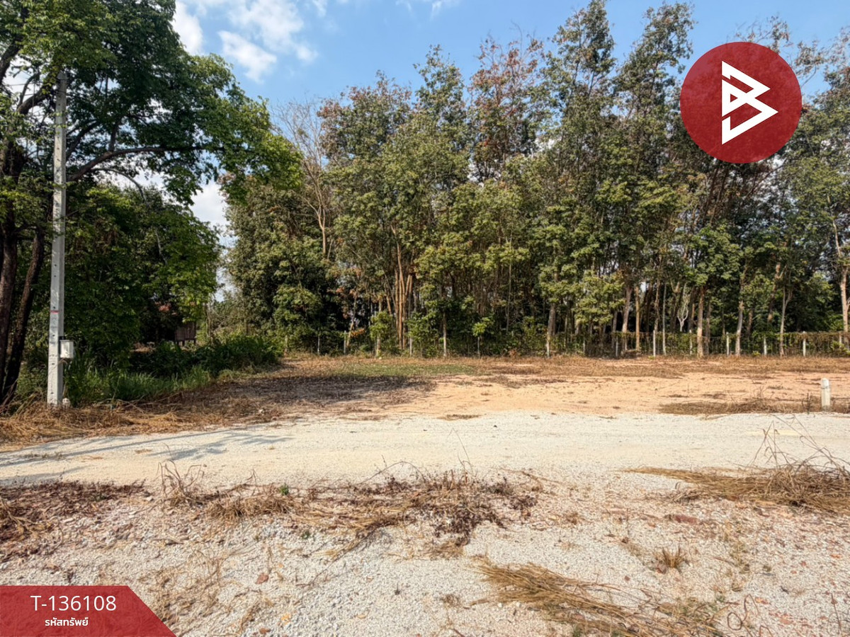 ขายที่ดิน เนื้อที่ 1 งาน บ้านค่าย ระยอง