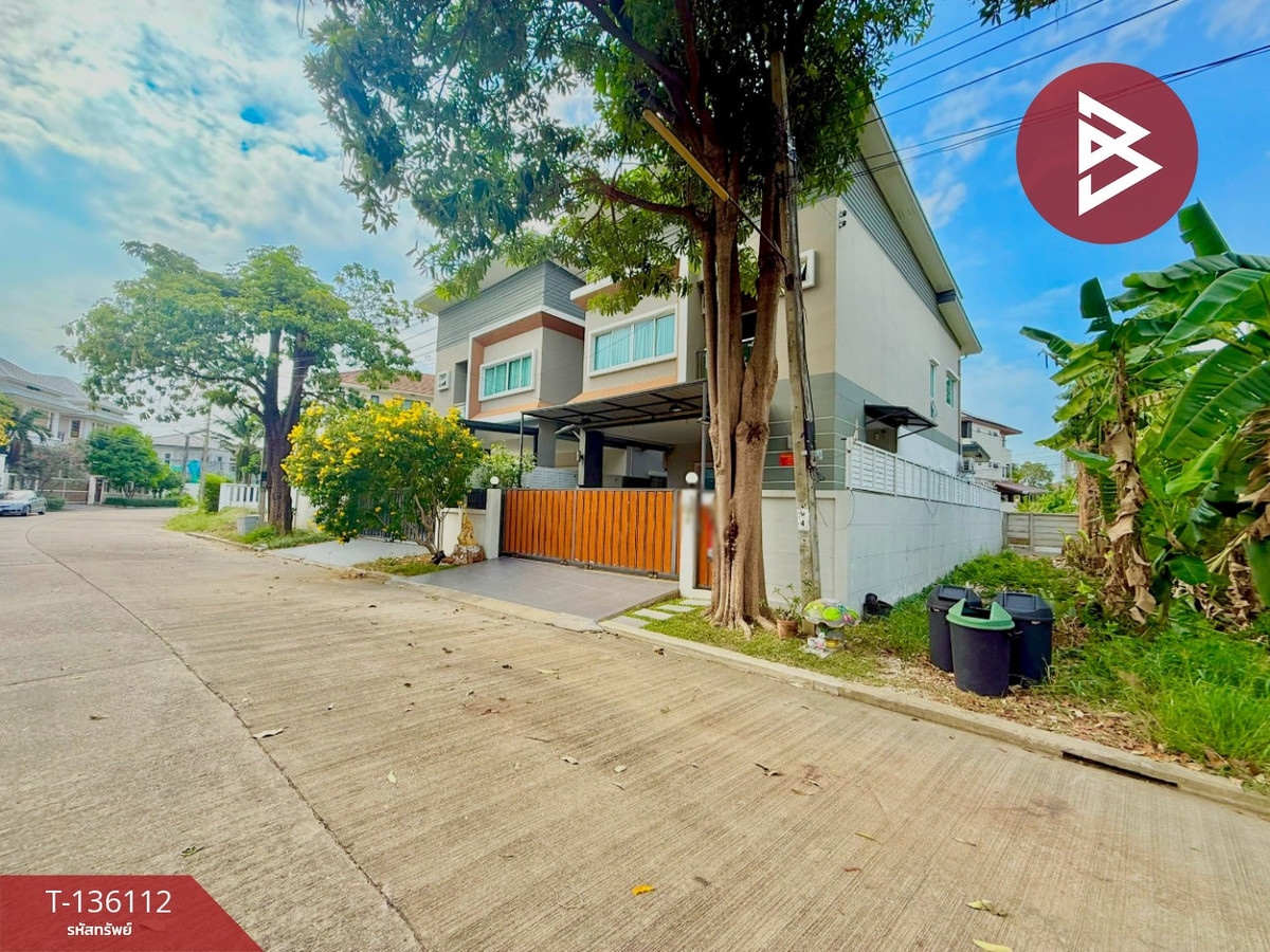 ขายบ้านเดี่ยว หมู่บ้านนีโอซิตี้ ดอนเมือง กรุงเทพมหานคร