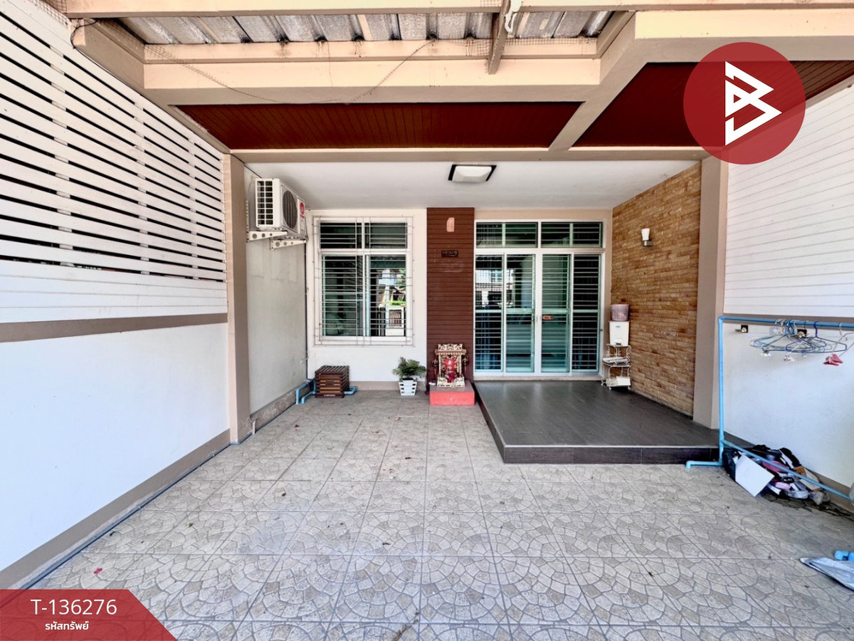 ขายทาวน์เฮ้าส์ หมู่บ้านดาริน บายพาสชลบุรี-บ้านสวนซอย 11 ชลบุรี ( Darrin Bypass Chonburi-Baansuan11 )