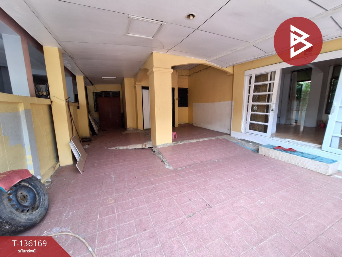 ขายบ้านเดี่ยว หมู่บ้านฟลอร่าวิลล์ พาร์คซิตี้ สุวินทวงศ์ (Flora ville Park City Suwinthawong) หนองจอก กรุงเทพมหานคร