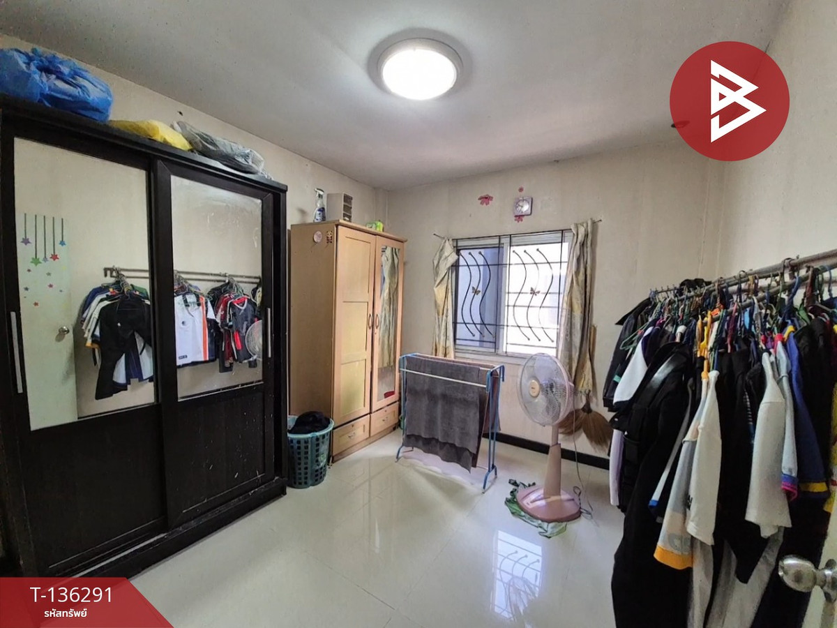 ขายทาวน์เฮ้าส์ หมู่บ้านสินทรัพย์ 1 รังสิต-คลอง 4 ปทุมธานี