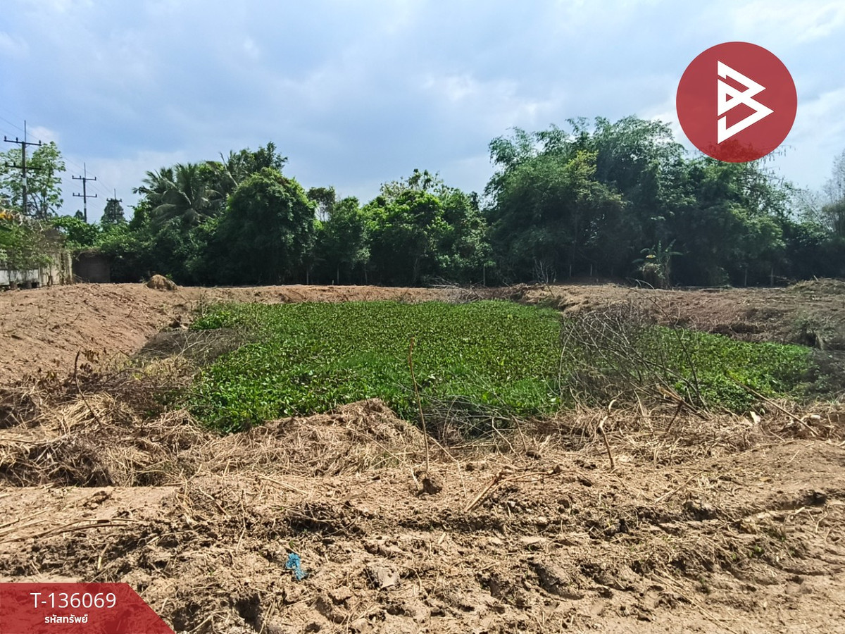 ขายที่ดิน เนื้อที่ 5 ไร่ พนัสนิคม ชลบุรี