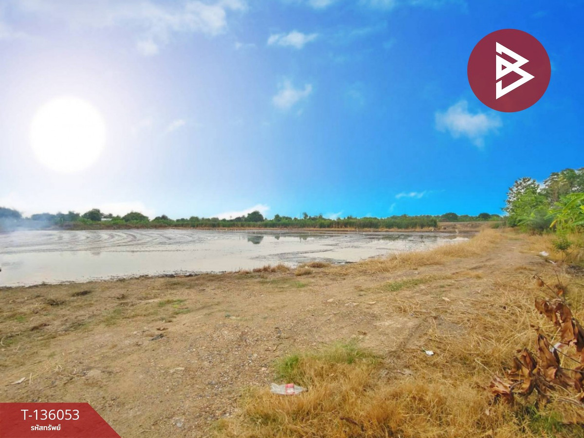 ขายที่ดินแปลงใหญ่ เนื้อที่ 10 ไร่ 2 งาน 6 ตร.วา ถนนทับยาว ลาดกระบัง กรุงเทพฯ