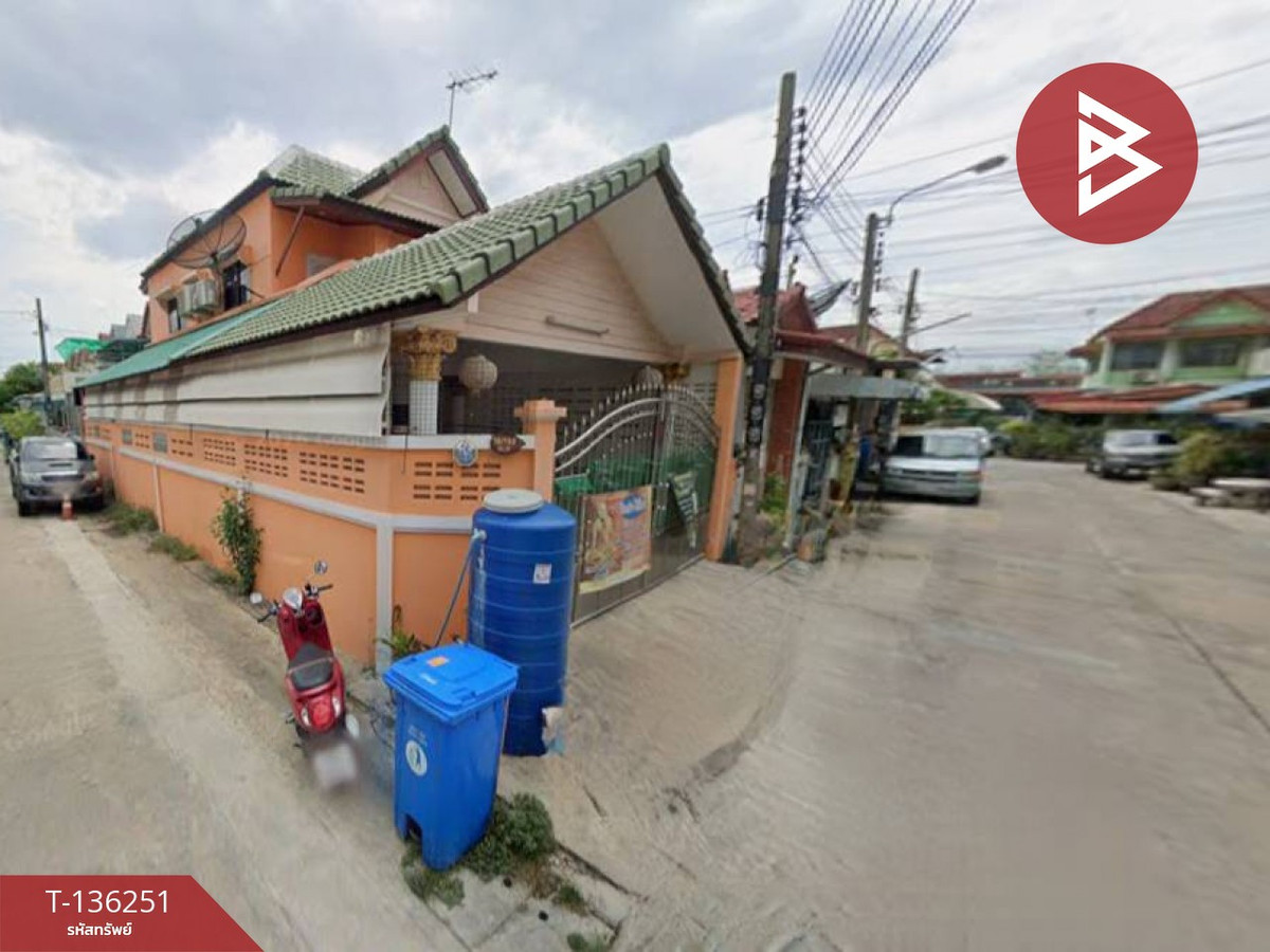 ขายทาวน์เฮ้าส์ หมู่บ้านจิตรณรงค์21 กระทุ่มล้ม 32 กรุงเทพมหานคร