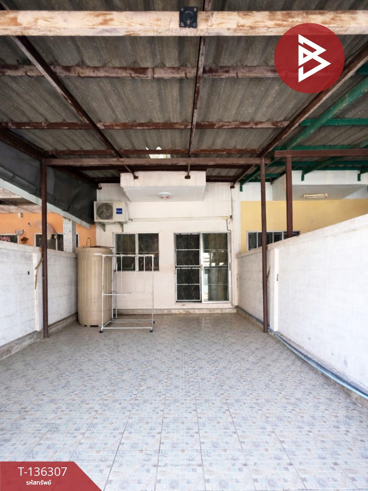 ขายทาวน์เฮ้าส์ 2 ชั้น เนื้อที่ 15.9 ตร.วา แพรกษา สมุทรปราการ