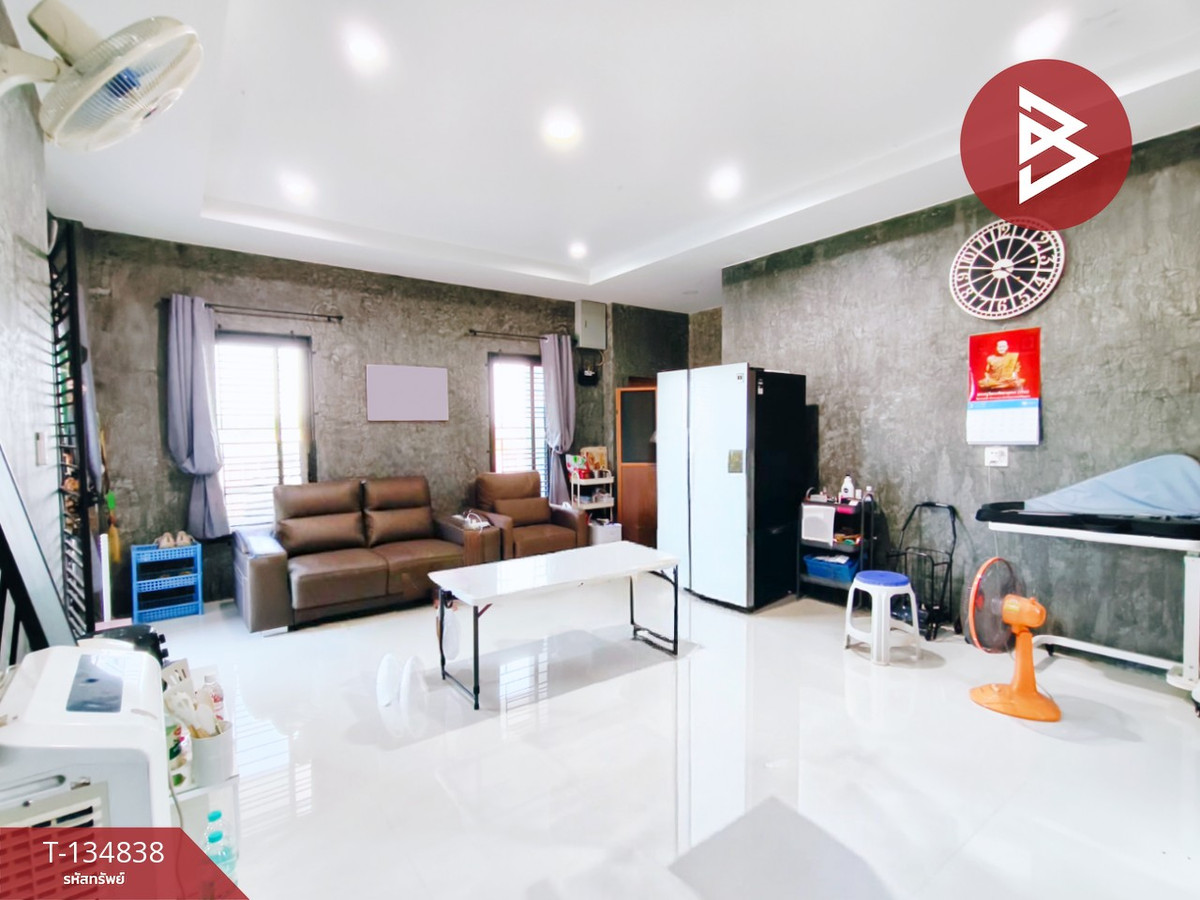 ขายบ้านเดี่ยวพร้อมที่ดิน เนื้อที่ 1 งาน บางแพ ราชบุรี