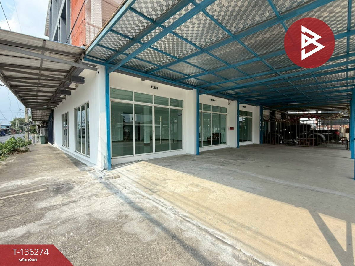 ขายอาคารพาณิชย์ เนื้อที่ 1 งาน 25.7 ตร.วา ลำลูกกา ปทุมธานี