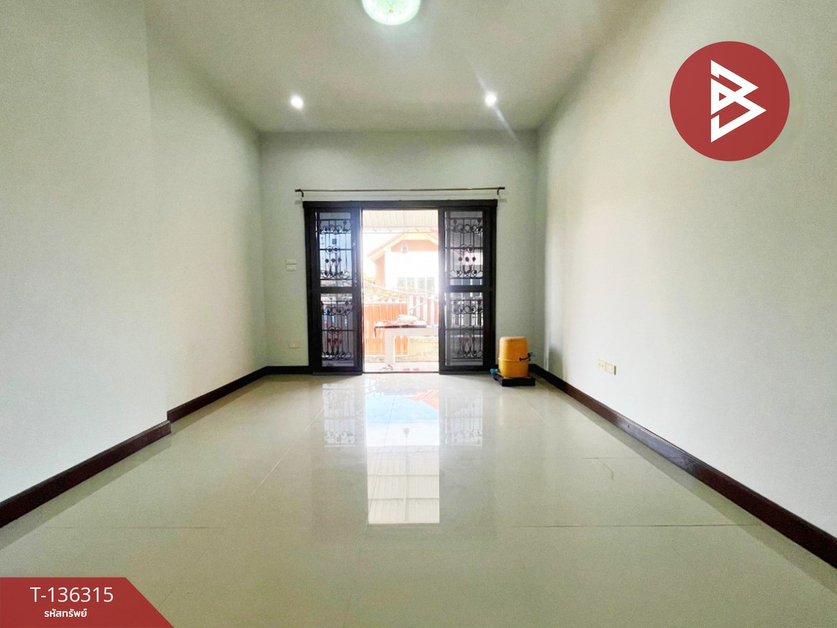 ขายบ้านเดี่ยว หมู่บ้านเพ็ญศิริเพลส สุวินทวงศ์-สุวรรณภูมิ กรุงเทพมหานคร