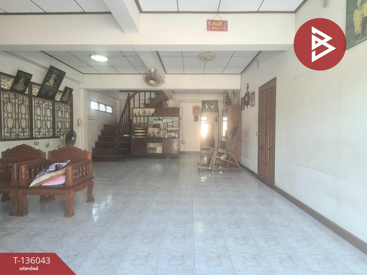 ขายบ้านเดี่ยว เนื้อที่ 98 ตร.วา แม่กลอง สมุทรสงคราม