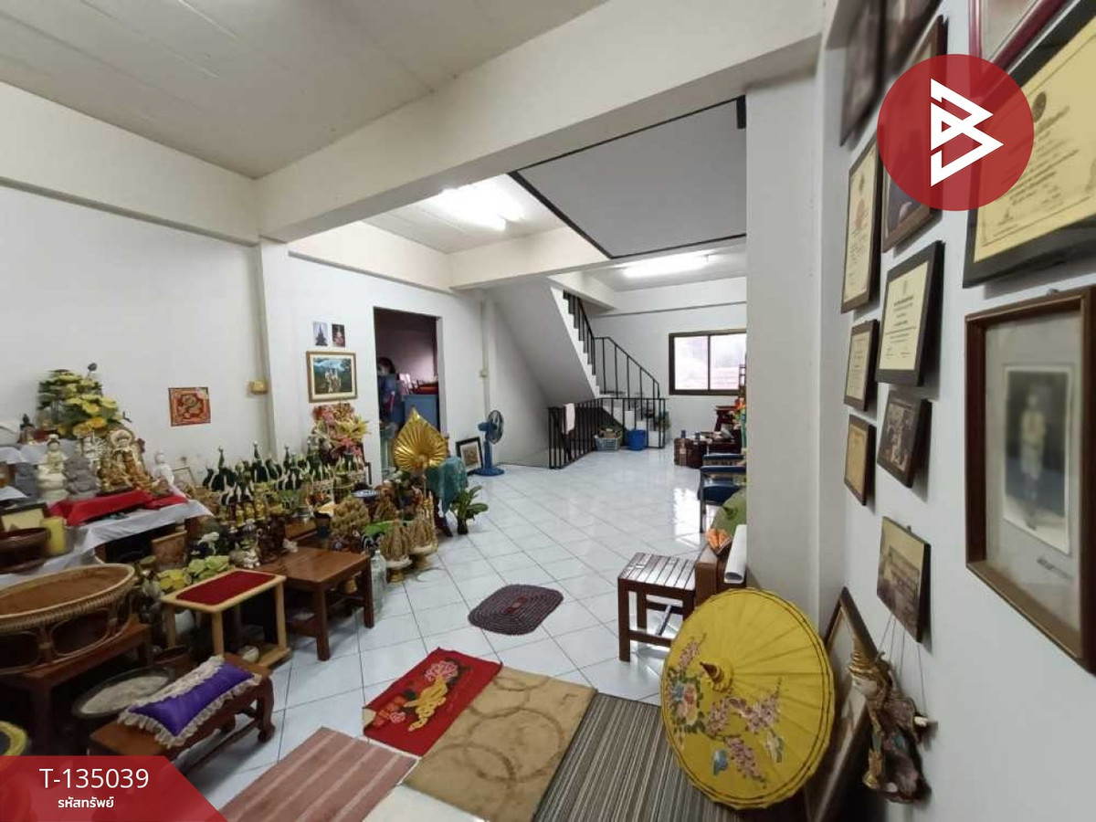 ขายอาคารพาณิชย์ เนื้อที่ 80 ตร.วา โชคชัย นครราชสีมา