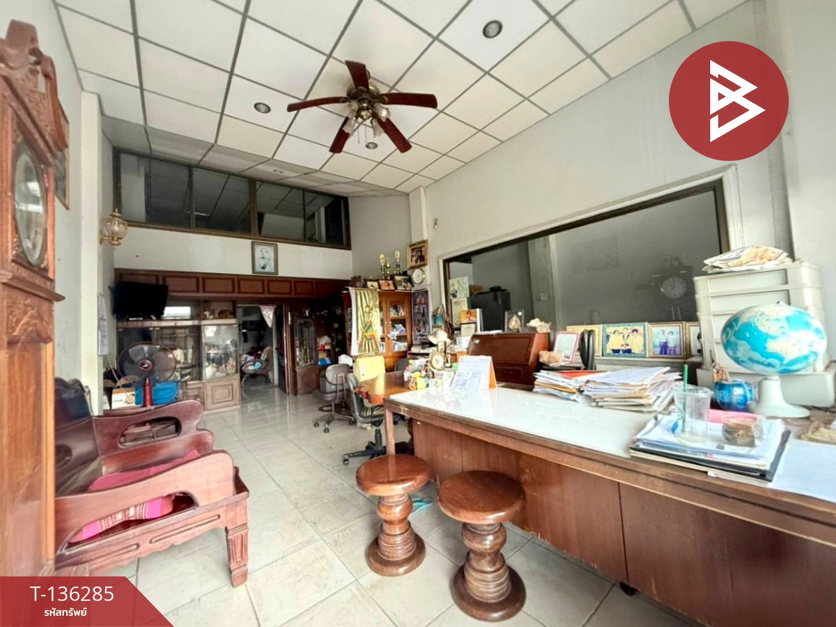 ขายอาคารพาณิชย์ 2 คูหา หมู่บ้านปัญญา ต.จันทนิมิต จันทบุรี