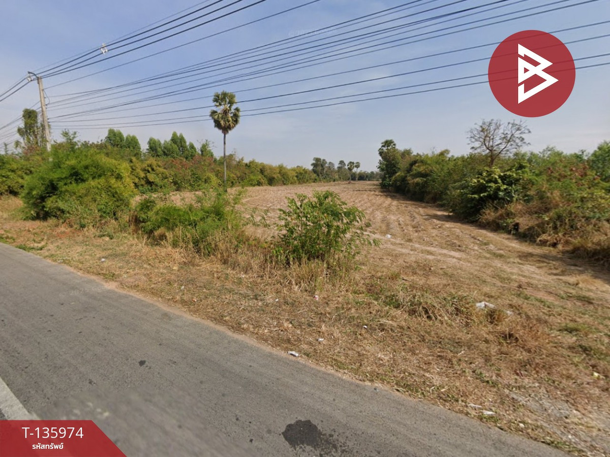 ขายที่ดิน เนื้อที่ 8 ไร่ 2 งาน 13 ตารางวา ติดถนน บ้านทุ่ม-มัญจาคีรี ขอนแก่น