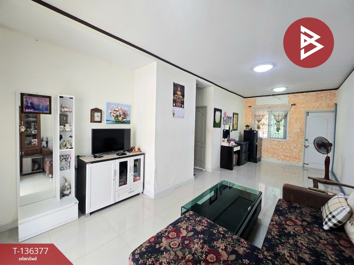 ขายทาวน์เฮ้าส์ หมู่บ้านกานดา เพลส วงแหวน-ประชาอุทิศ76 สมุทรปราการ