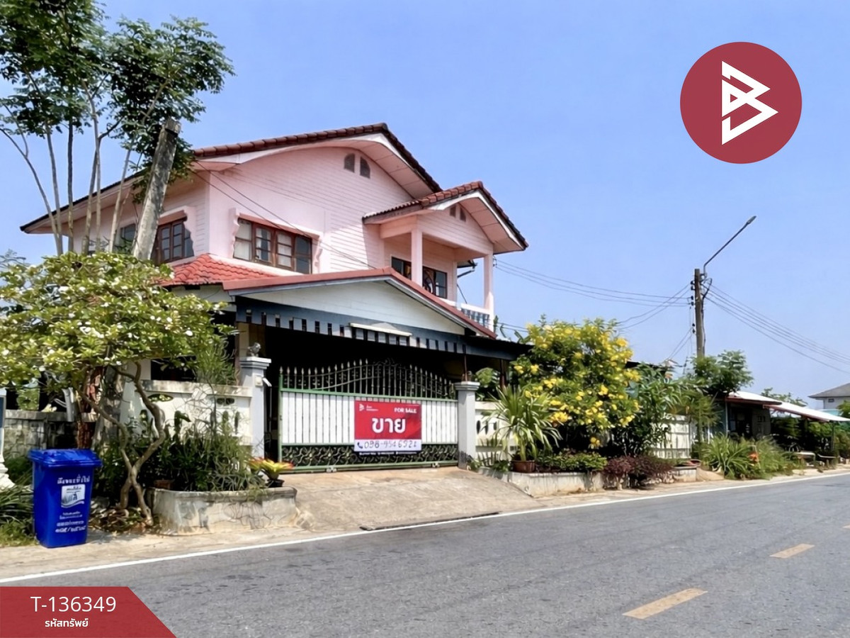 ขายบ้านเดี่ยว เนื้อที่ 64 ตร.วา ชนบท ขอนแก่น