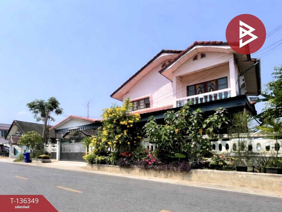 ขายบ้านเดี่ยว เนื้อที่ 64 ตร.วา ชนบท ขอนแก่น