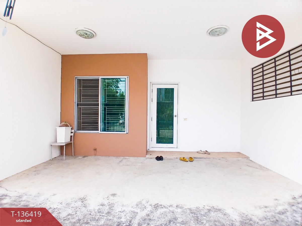 ขายทาวน์เฮ้าส์ หมู่บ้านพฤกษาทาวน์ เน็กซ์ อ่อนนุช-พระราม9 ประเวศ กรุงเทพมหานคร