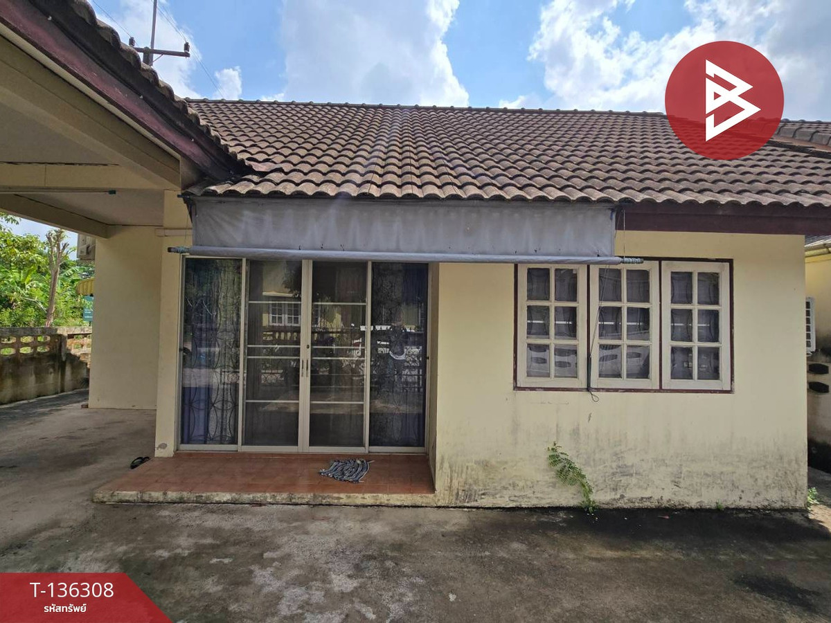 ขายบ้านเดี่ยวชั้นเดียว เนื้อที่ 41 ตร.วา วังกระแจะ ตราด