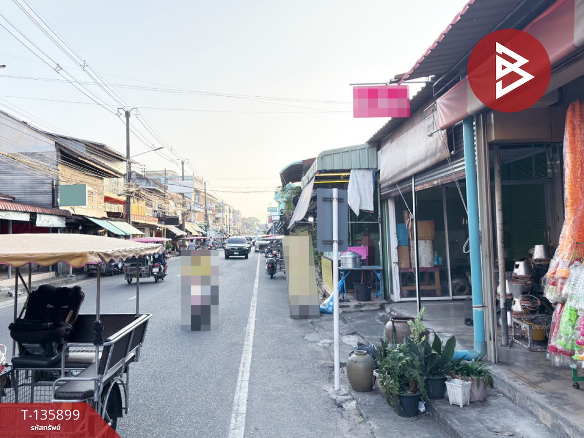 ขายอาคารพาณิชย์ เนื้อที่ 19.1 ตร.วา เพ ระยอง