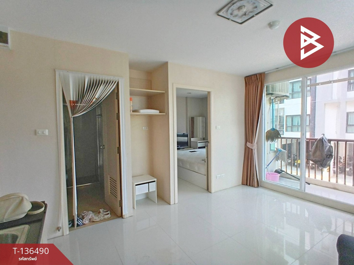 ขายคอนโดมิเนียม อมตะมิราเคิล ชลบุรี (Amata Miracle Chonburi)