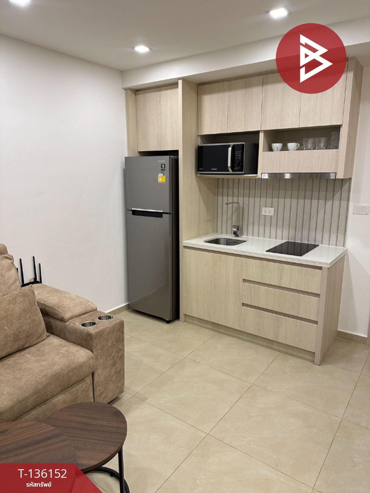 ขายคอนโดมิเนียม โอลิมปัส ซิตี้ การ์เด้น (Olympus City Garden) บางละมุง ชลบุรี