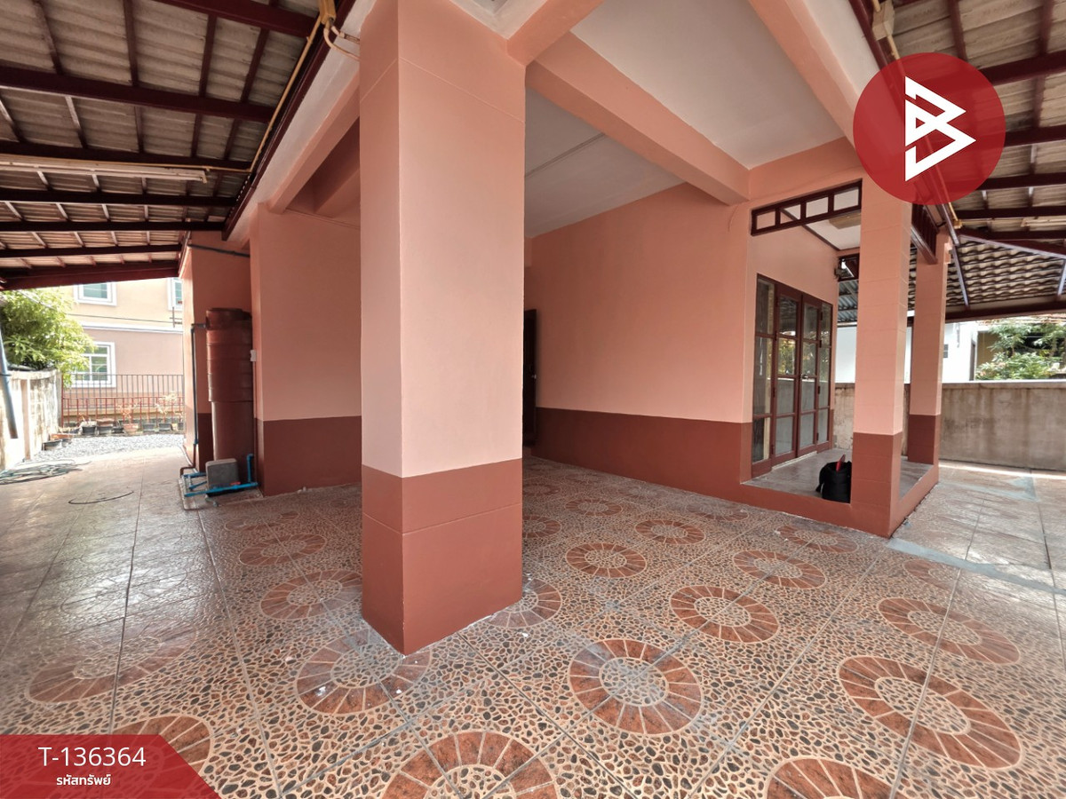 ขายบ้านเดี่ยว หมู่บ้านทัสคานี มีนบุรี-ประชาร่วมใจ (Tascanee Minburi-Pracharuamjai) คลองสามวา กรุงเทพมหานคร