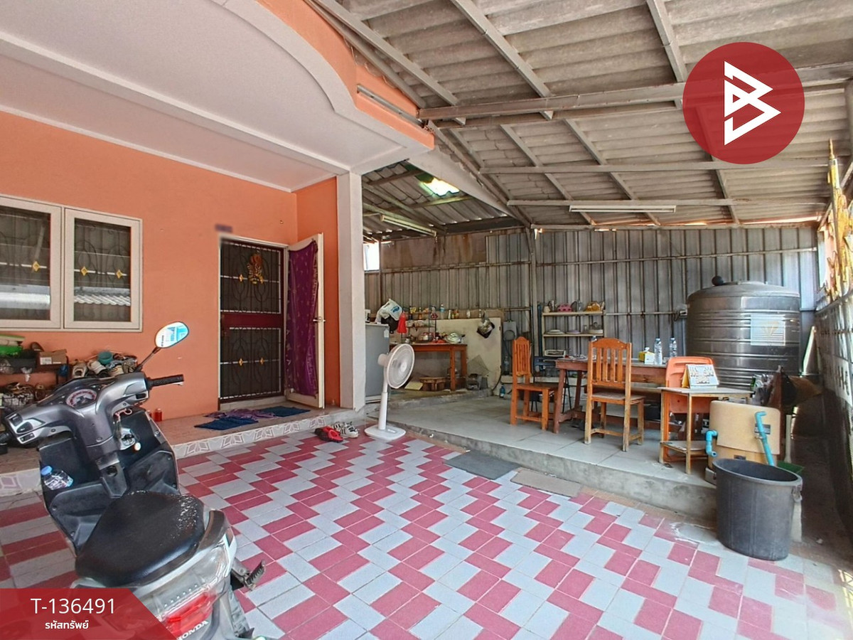 ขายทาวน์เฮ้าส์ หมู่บ้านเฟื่องฟ้าวิลล่า10 แพรกษา สมุทรปราการ