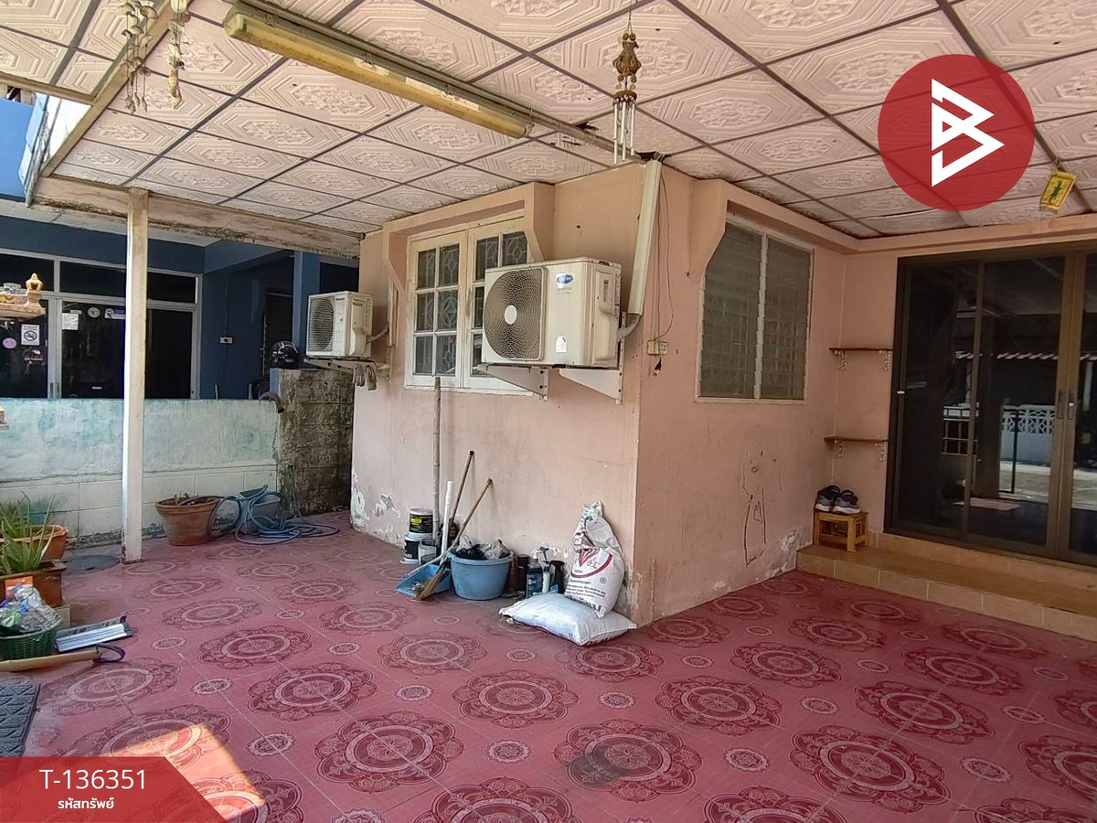 ขายทาวน์เฮ้าส์ หมู่บ้านนันทวัน5 เลียบวารี11 หนองจอก กรุงเทพมหานคร