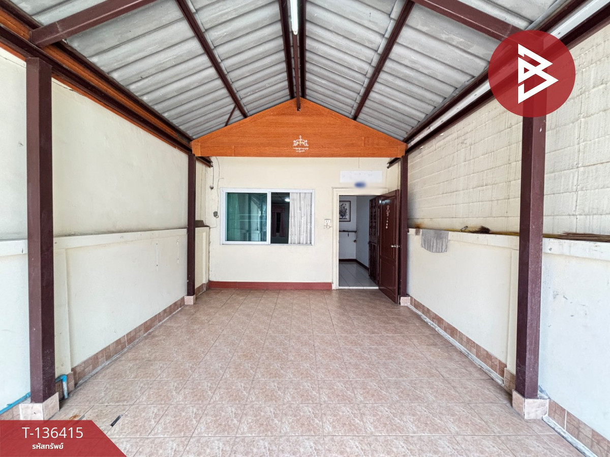 ขายทาวน์เฮ้าส์ หมู่บ้านทาวน์แอนด์คันทรี สังฆสันติสุข16 หนองจอก กรุงเทพมหานคร