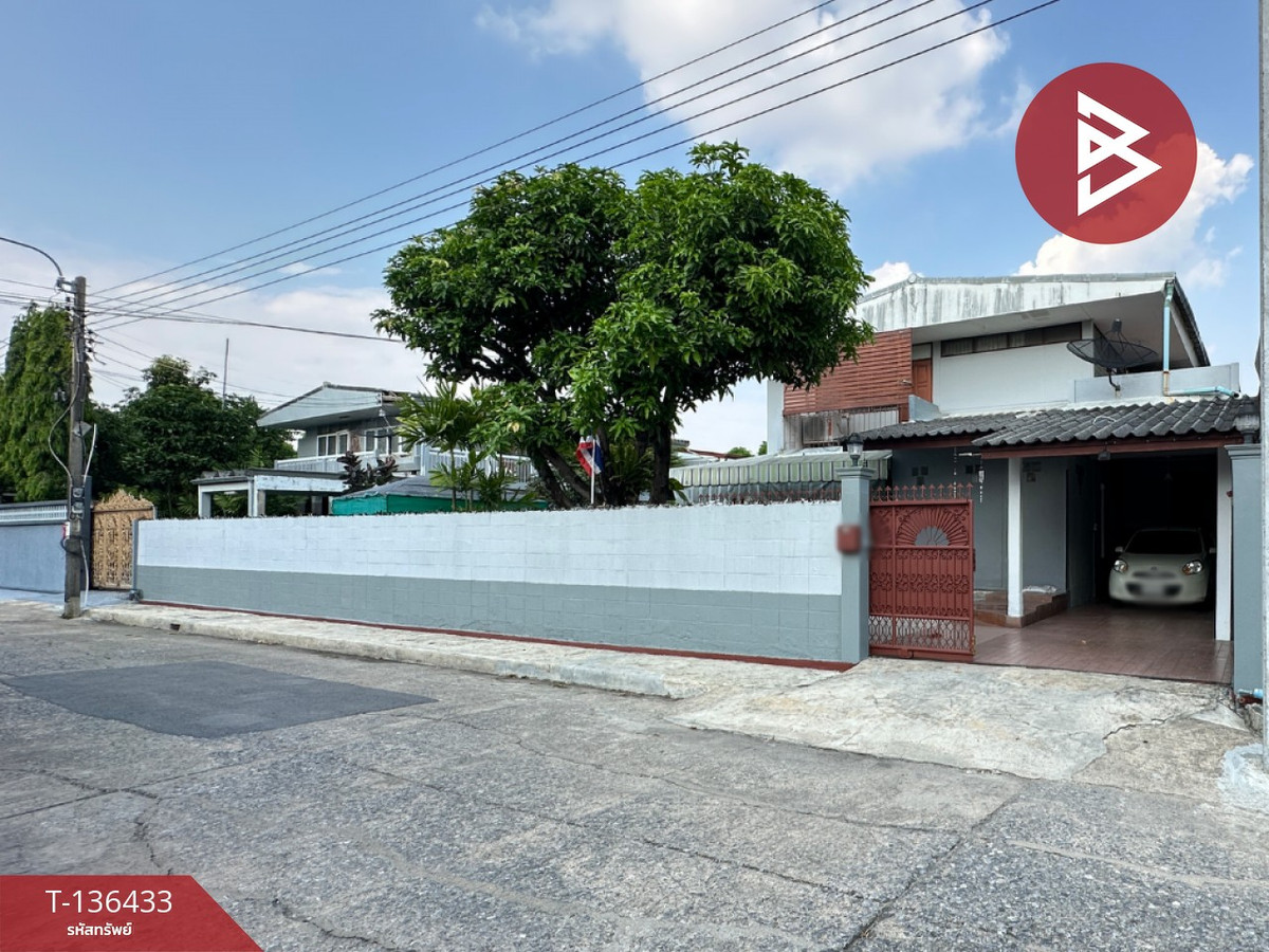 ขายบ้านเดี่ยว หมู่บ้านเสนานิเวศน์1 ลาดพร้าว กรุงเทพมหานคร