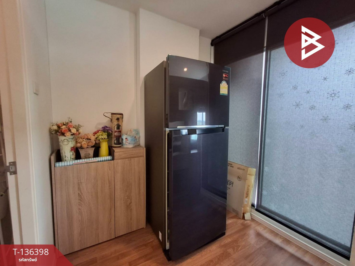 ขายคอนโดมิเนียม ลุมพินี วิลล์ ราชพฤกษ์-บางแวก ภาษีเจริญ กรุงเทพมหานคร