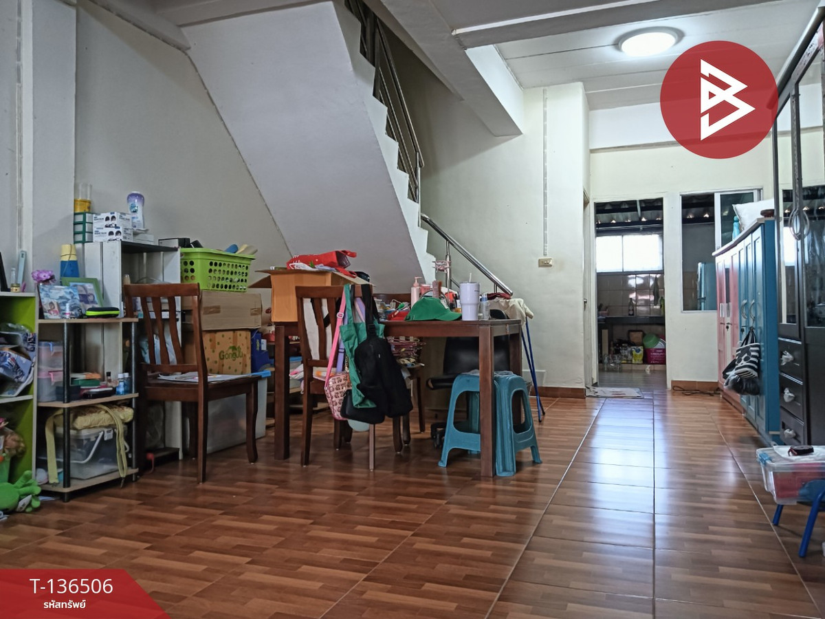 ขายทาวน์เฮ้าส์ หมู่บ้านกิตตินคร เทพารักษ์ (Kittinakorn Teparak) แพรกษาใหม่ สมุทรปราการ