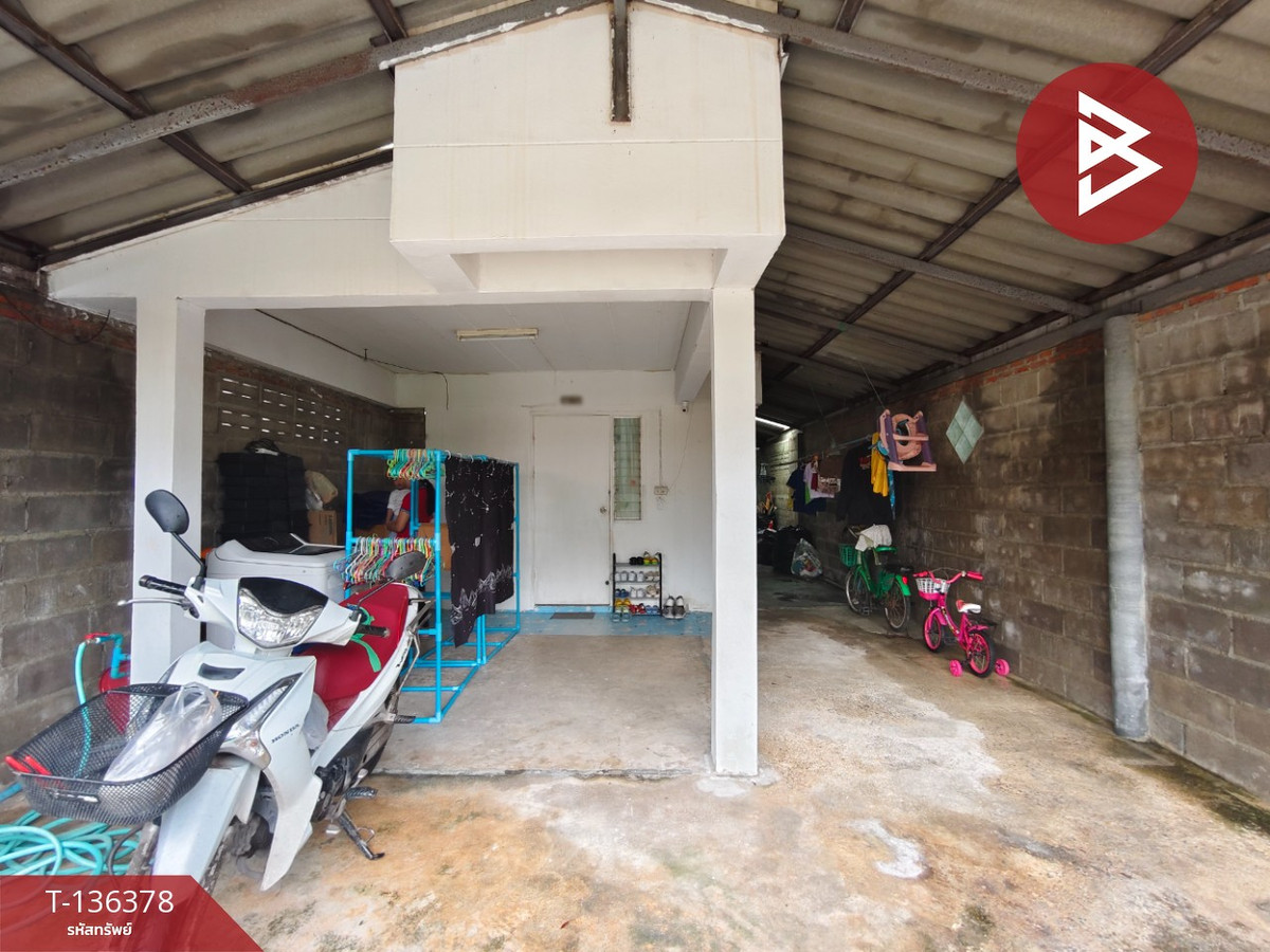 ขายบ้านเดี่ยว หมู่บ้านเอื้ออาทรลาดใหญ่ สมุทรสงคราม