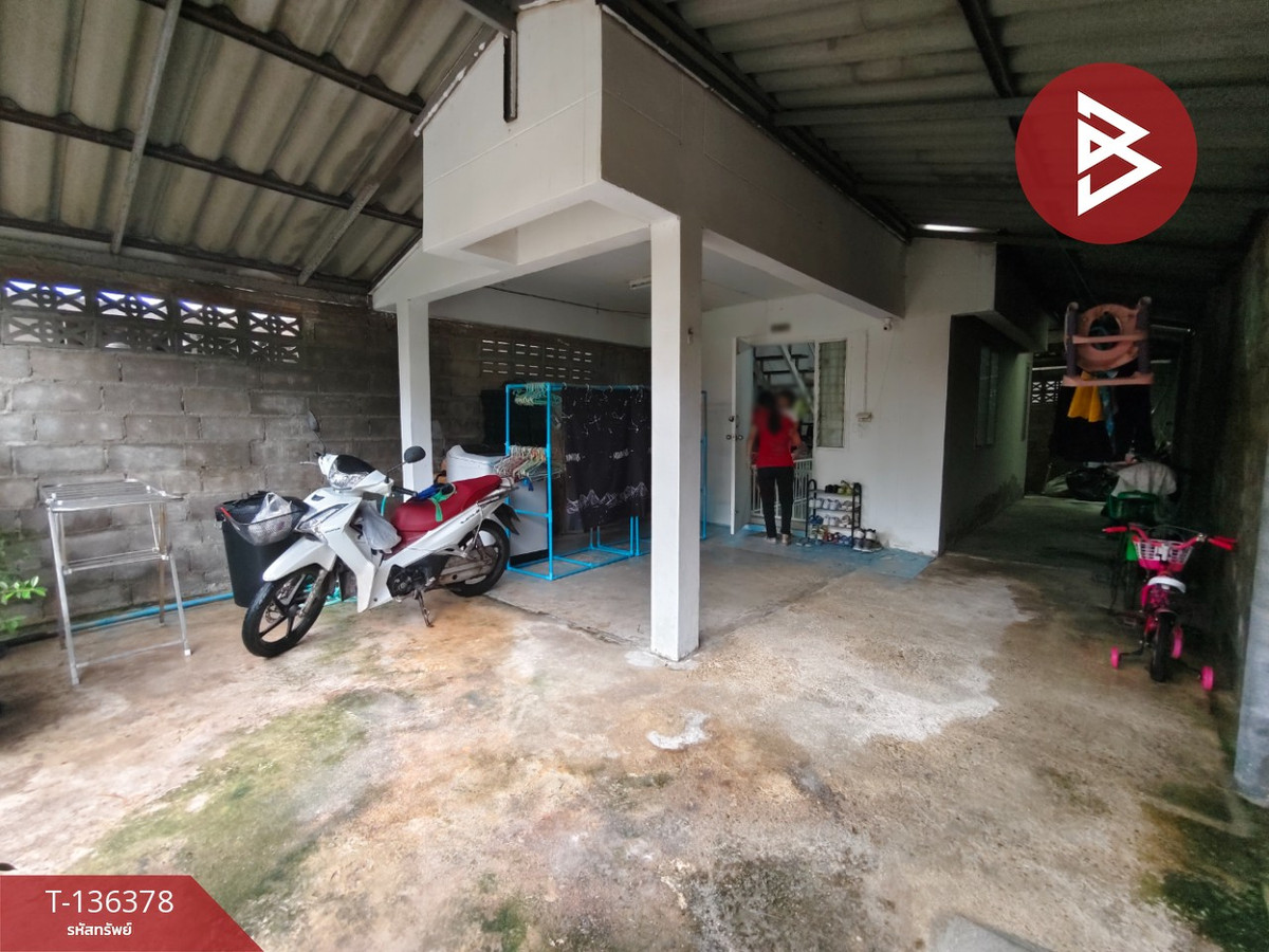 ขายบ้านเดี่ยว หมู่บ้านเอื้ออาทรลาดใหญ่ สมุทรสงคราม