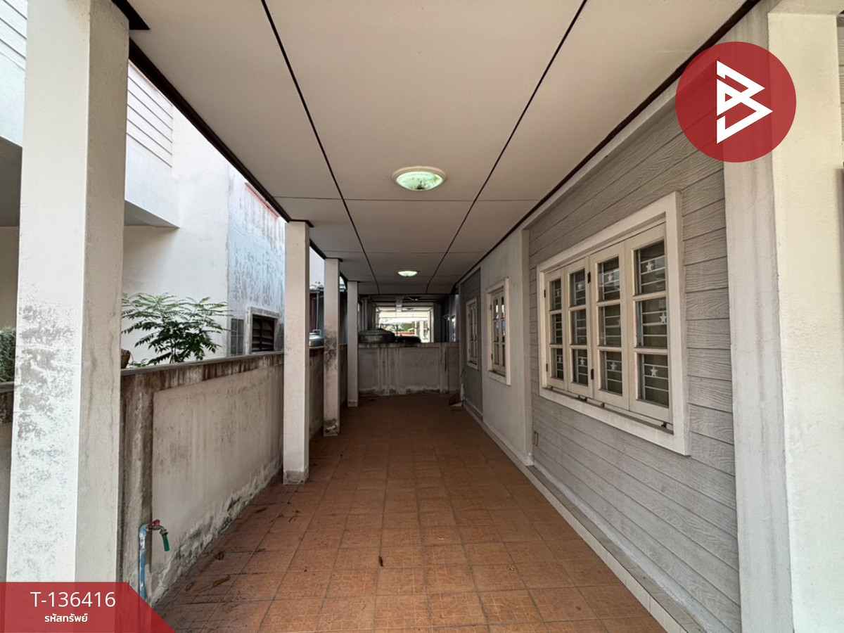 ขายบ้านเดี่ยว หมู่บ้านเพ็ญพร พุทธบูชา44 ทุ่งครุ กรุงเทพมหานคร