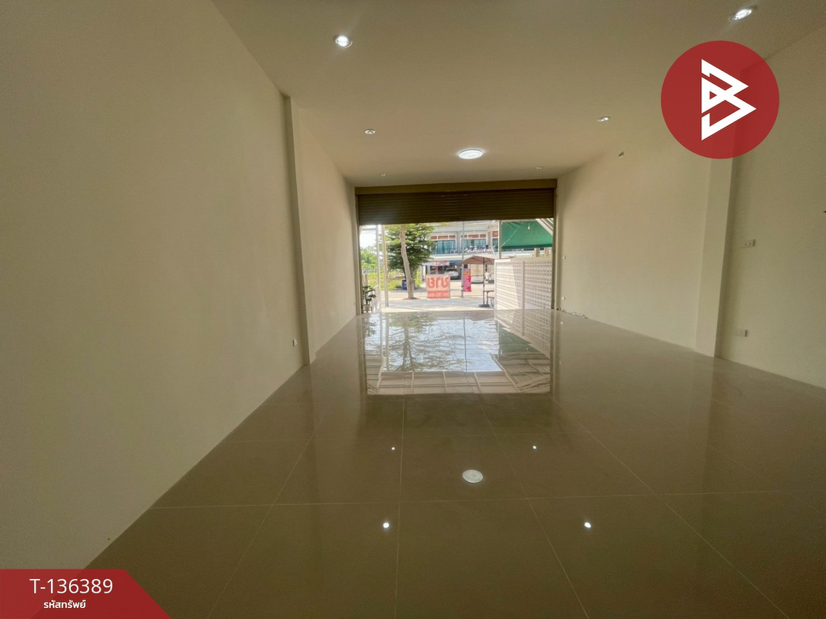 ขายอาคารพาณิชย์ 2 ชั้น เนื้อที่ 26 ตร.วา ตะพง ระยอง