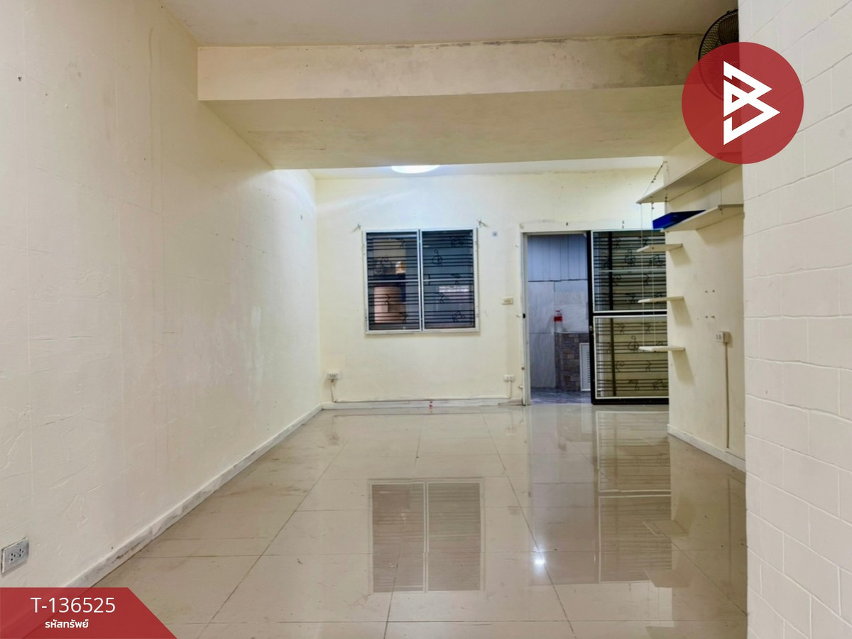 ขายทาวน์เฮ้าส์ หมู่บ้านพฤกษา77/1 สุขสวัสดิ์-กาญจนาภิเษก พระสมุทรเจดีย์ สมุทรปราการ