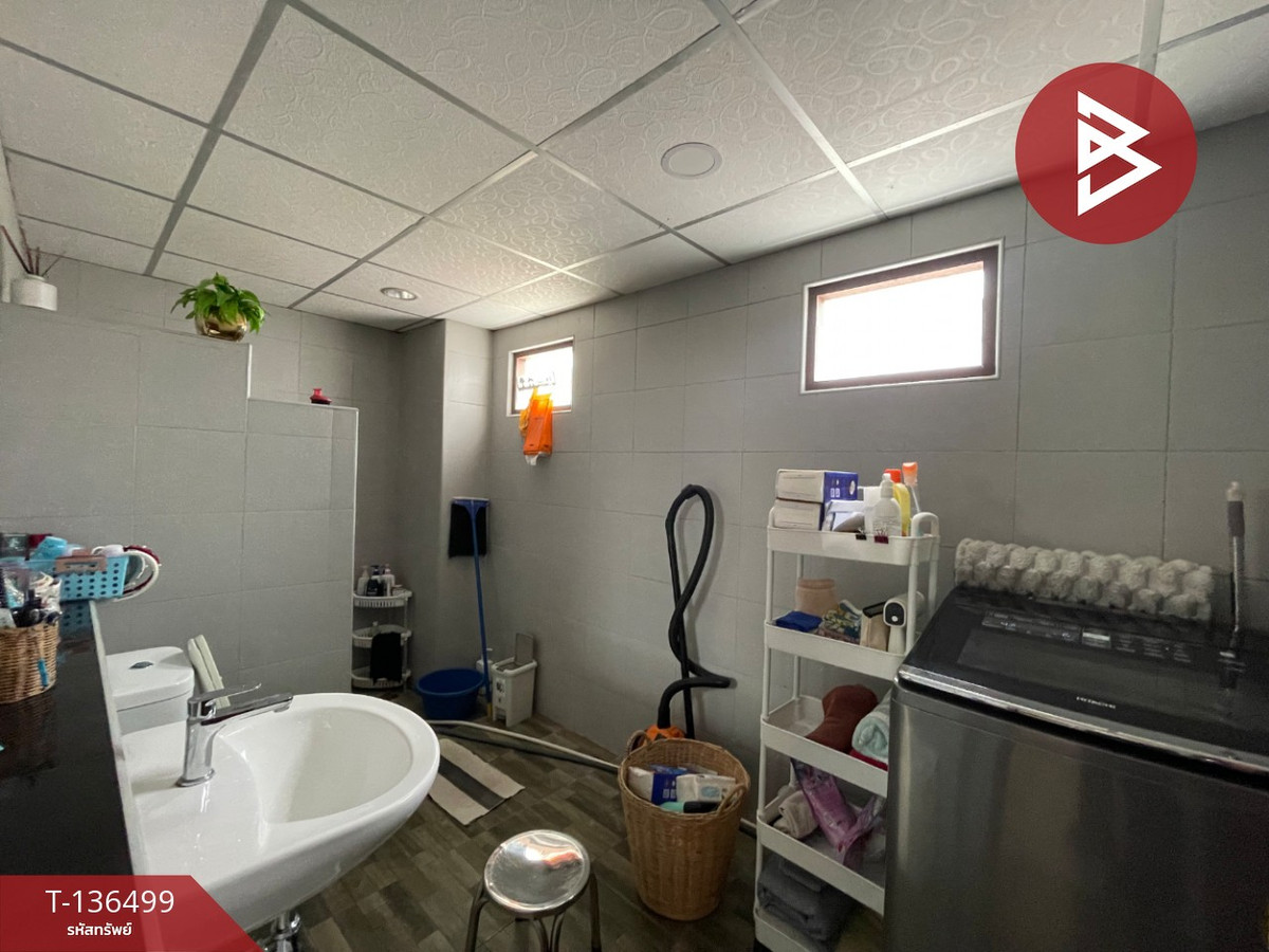 ขายบ้านเดี่ยว 2 ชั้น เนื้อที่ 198 ตารางวา ปลายโพงพาง สมุทรสงคราม