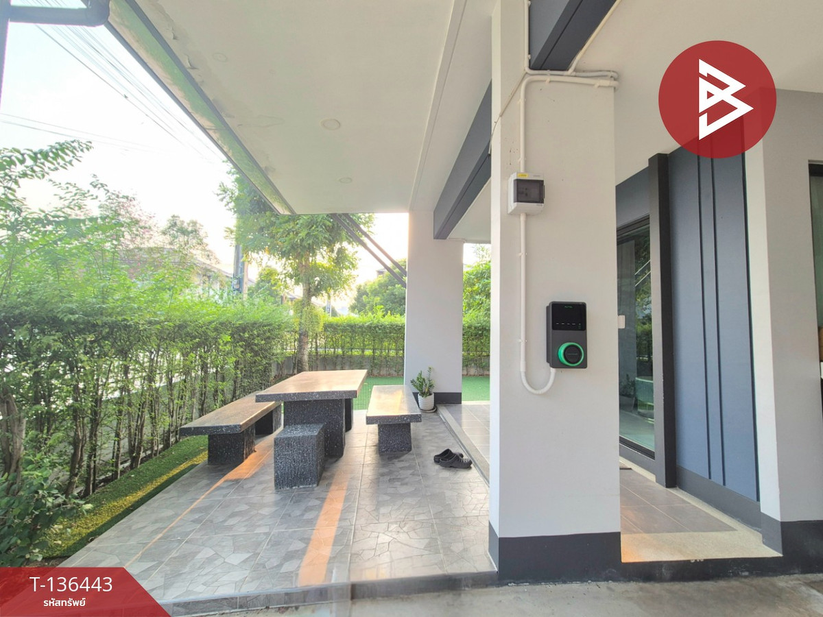 ขายบ้านเดี่ยว หมู่บ้านคณาสิริ ศาลายา-ปิ่นเกล้า (Kanasiri Salaya-Pinklao) บางกรวย นนทบุรี