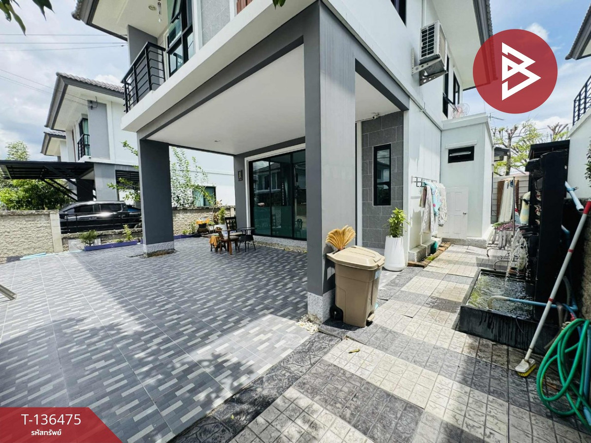 ขายบ้านแฝด หมู่บ้านฉัตรหลวง16 รังสิต-คลอง3 (Chatluang16 Rangsit-Klong3) ปทุมธานี