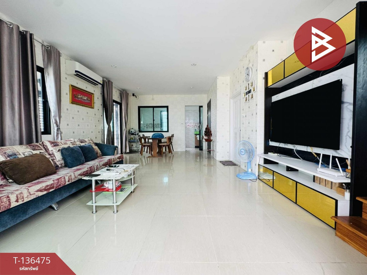 ขายบ้านแฝด หมู่บ้านฉัตรหลวง16 รังสิต-คลอง3 (Chatluang16 Rangsit-Klong3) ปทุมธานี