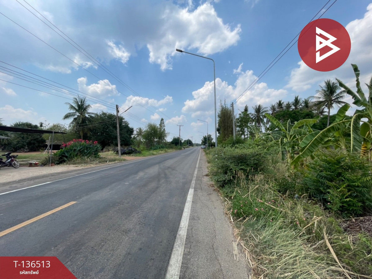 ขายที่ดิน เนื้อที่ 1 ไร่ ต.หนองกวาง โพธาราม ราชบุรี ใกล้วัดหนองกวางใหม่