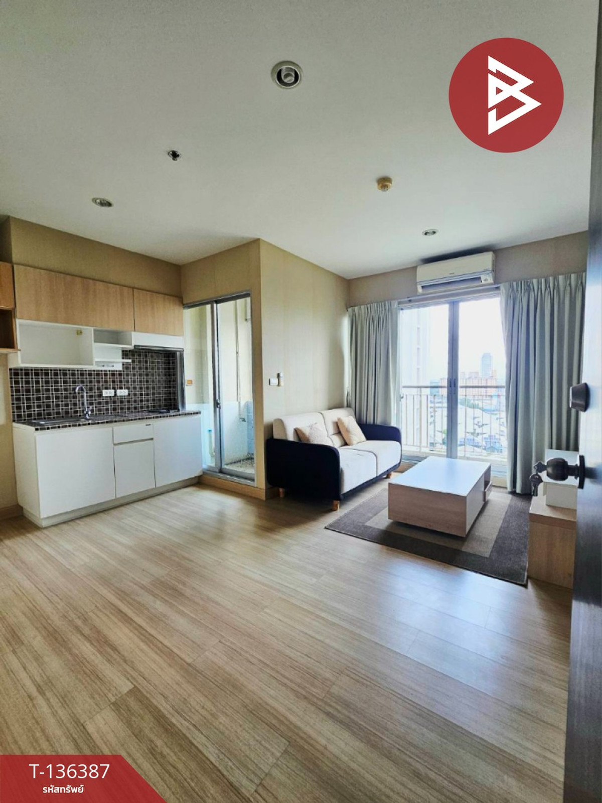 ขายคอนโด เดอะพาร์คแลนด์ ศรีนครินทร์ เลคไซด์ (The Parkland Srinakarin Lakeside) สมุทรปราการ