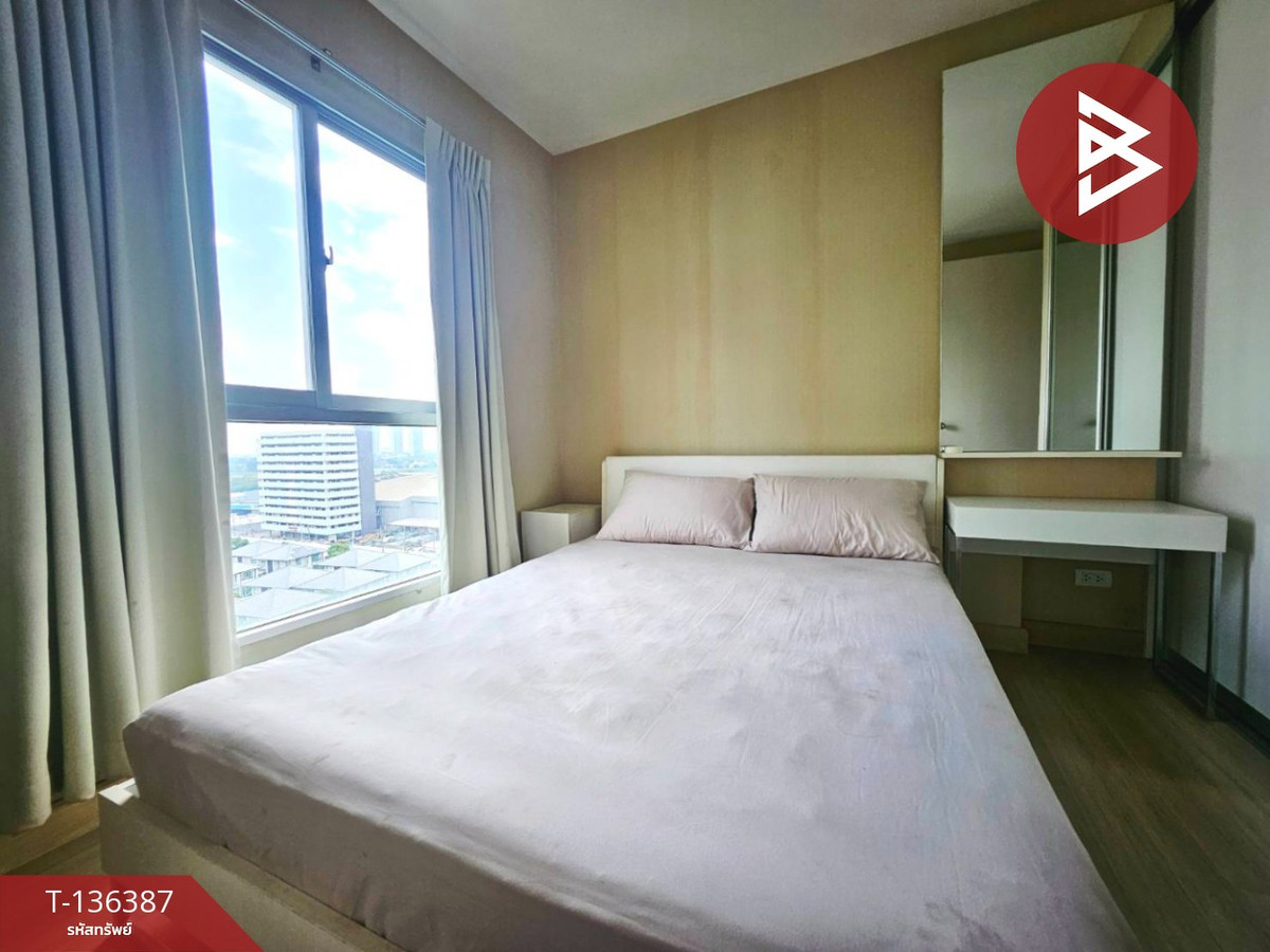 ขายคอนโด เดอะพาร์คแลนด์ ศรีนครินทร์ เลคไซด์ (The Parkland Srinakarin Lakeside) สมุทรปราการ