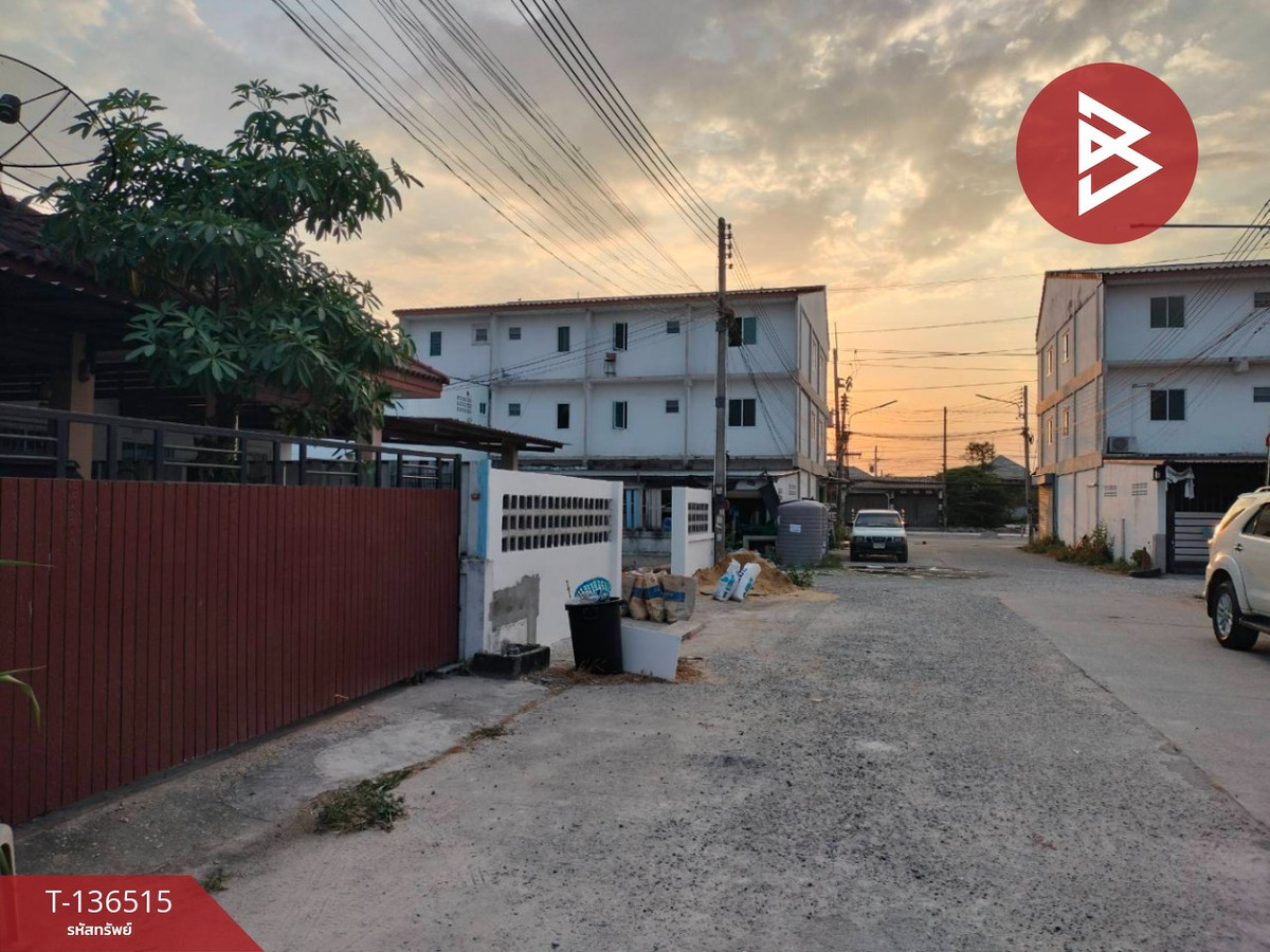 ขายบ้านเดี่ยว โครงการบ้านบึงวิลเลจ ชลบุรี