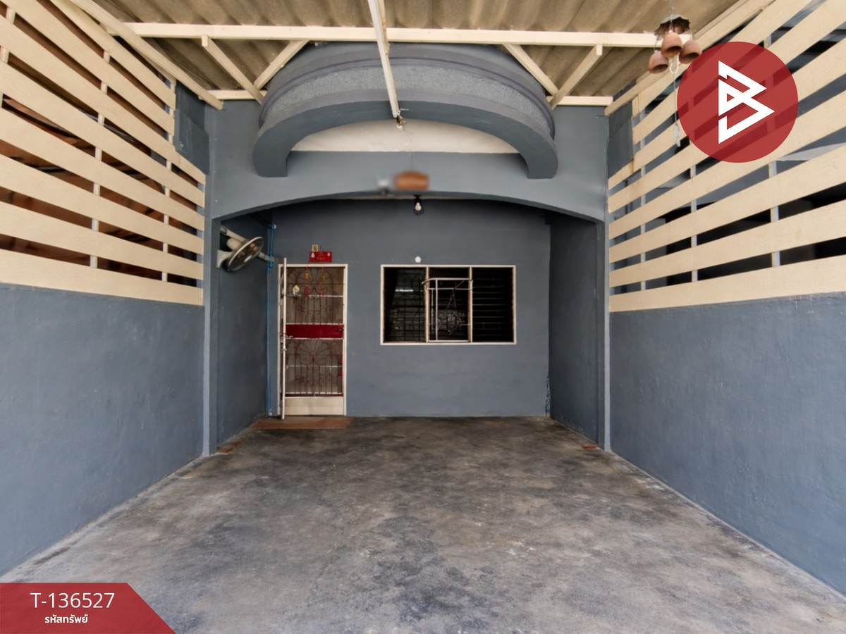 ขายทาวน์เฮ้าส์ หมู่บ้านพงษ์ศิริชัย4 เพชรเกษม 81 หนองแขม กรุงเทพมหานคร