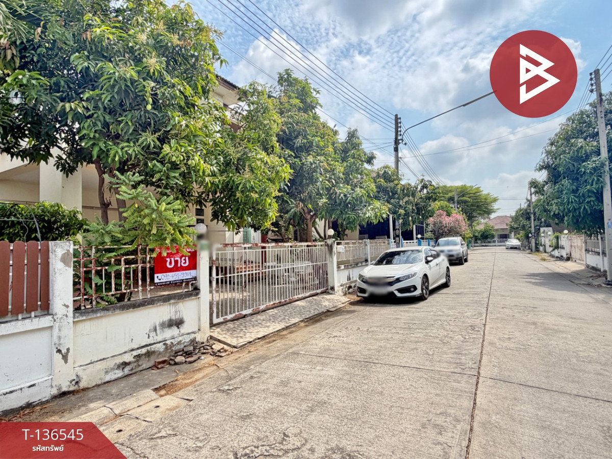 ขายบ้านเดี่ยว หมู่บ้านณรงค์ชัย บางปะอิน พระนครศรีอยุธยา