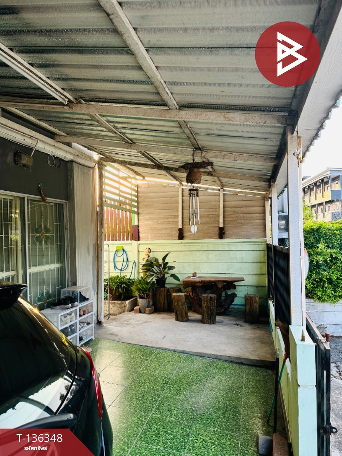 ขายทาวน์เฮ้าส์ หมู่บ้านพฤกษา88 แพรกษา-นิคมอุตสาหกรรมบางปู สมุทปราการ